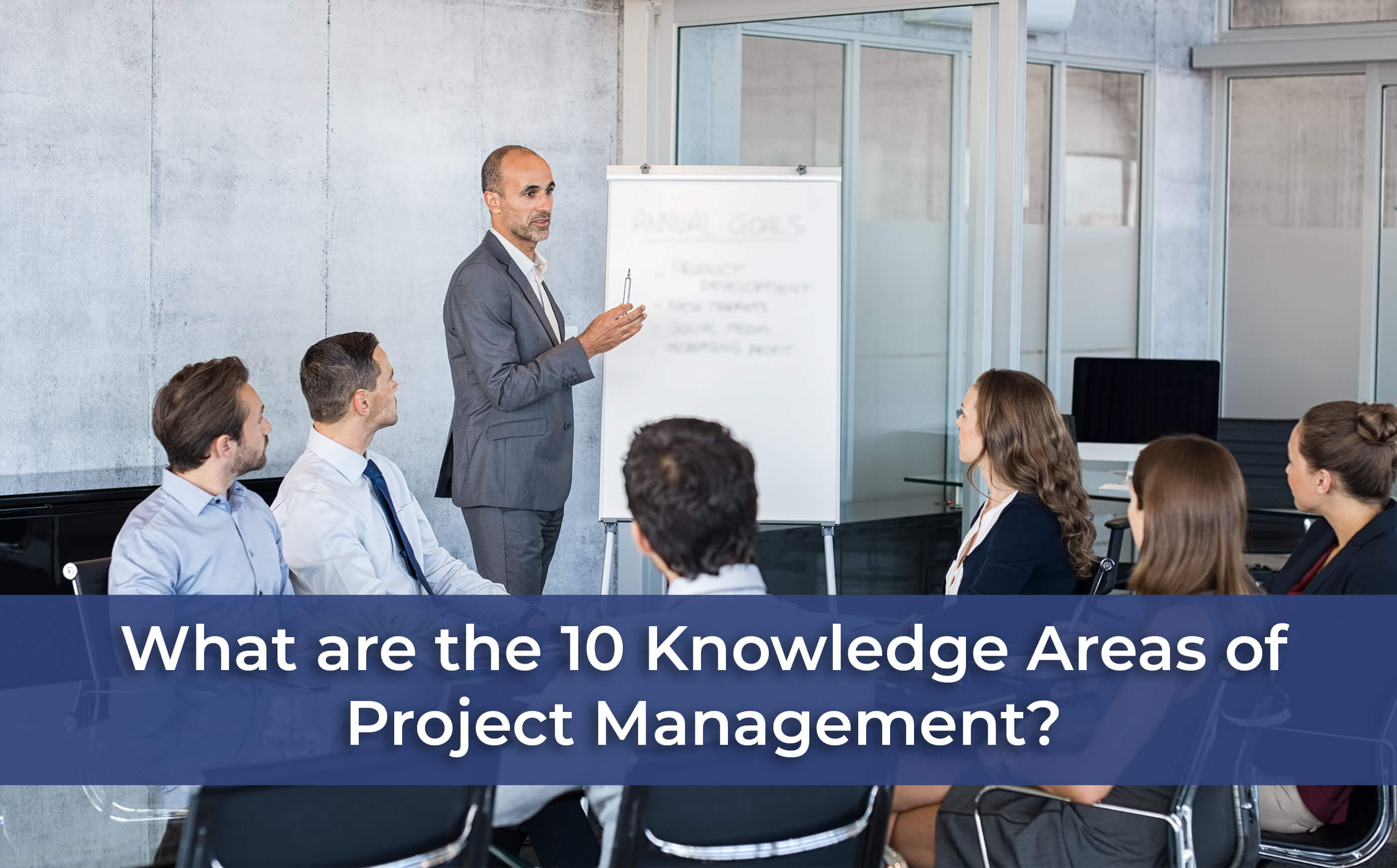 What are the 10 Knowledge Areas of Project Management? iCert Global